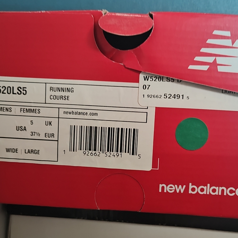 New Balance shoes